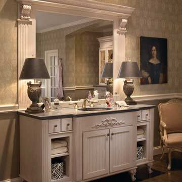 Elegant Master Retreat