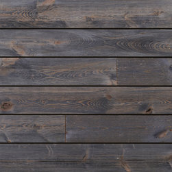 Storm Gray Shiplap Barnwood - Home Decor
