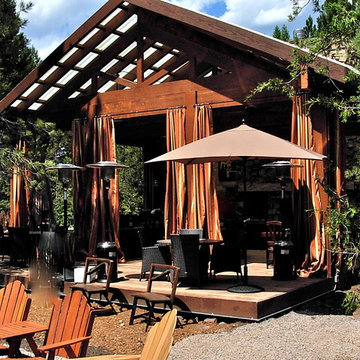 Outdoor relaxation
