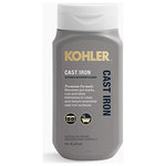 Kohler - Kohler Cast Iron Cleaner - We've led the way in our industry by staying true to our values: design, well-being, innovation, inclusion, and sustainability. Set on a firm foundation, our values have evolved to make room for new discoveries and advancements in how we understand ourselves, one another, the world we share.