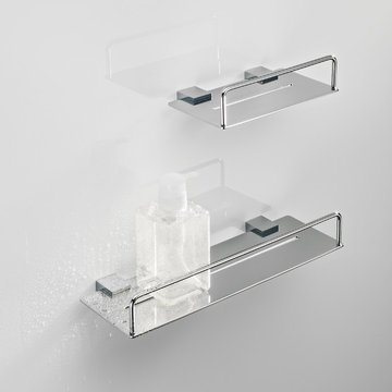 Shower Caddy Shelf Organizer for Shampoo, Conditioner, Soap