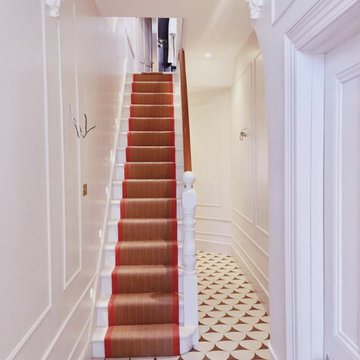 Interior Design - Chiswick Victorian Family Home