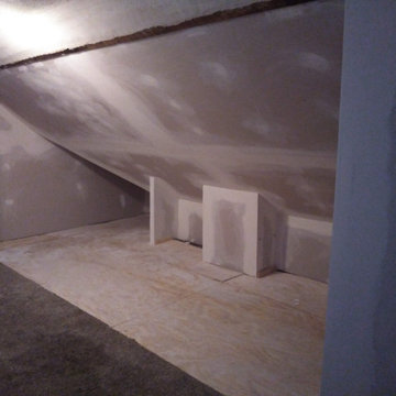 Attic space expansion
