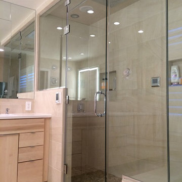 Bathroom Remodeling No. 4, McLean VA