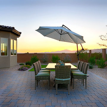 Delaney model home in Arizona