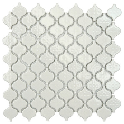Mediterranean Mosaic Tile by Overstock.com