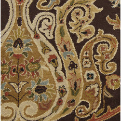 Ancient Treasures- (A-141) - Area Rugs