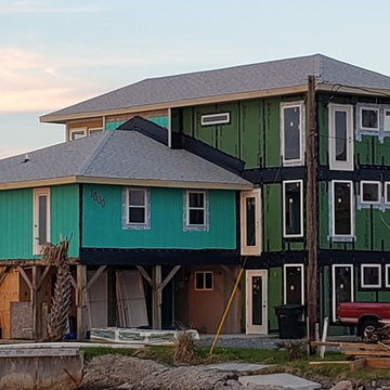 Valhalla Renovation After Hurricane Florence