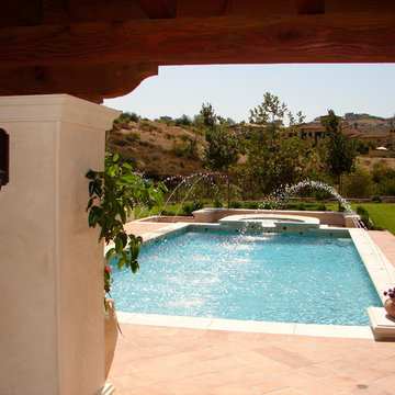 Pools/Spas