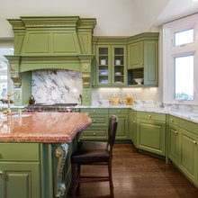 kitchen buffet