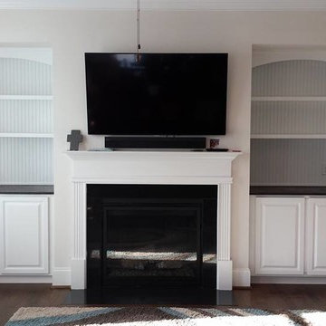 Built-ins - Baxter Village