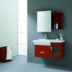 Vanity Edmonton Collection - Products
