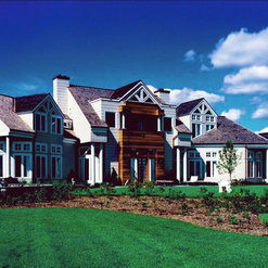 Studio Z Architecture, Inc - Henrico, VA, US 23233-8703