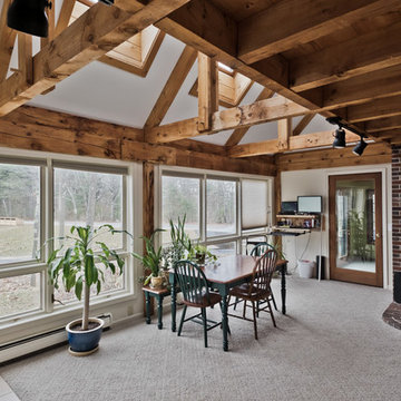 Timber Frame Renovation