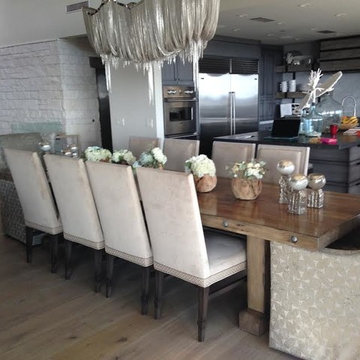 Types of Furnishings we clean and stain guard