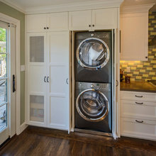 Doors for the pantry
