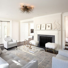 Paint for our DR, hall and bedrooms