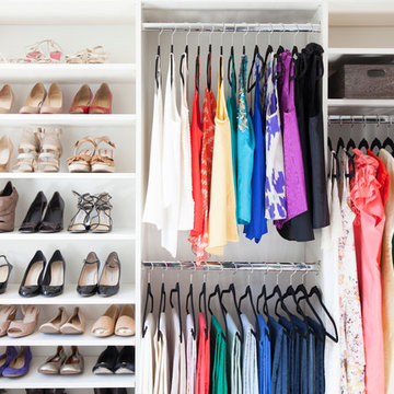 Closet Organizing