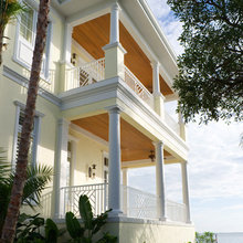 las olas exterior