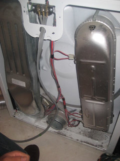 Heating not whirlpool dryer cabrio Troubleshooting Whirlpool