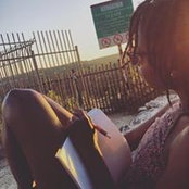 Kristina Brown's photo