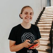 Foto von Marta Vītola