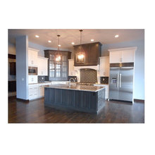 Lake Kitchen