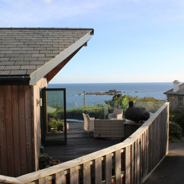 A Sea View (Little Dolphins)