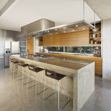Contemporary Kitchen