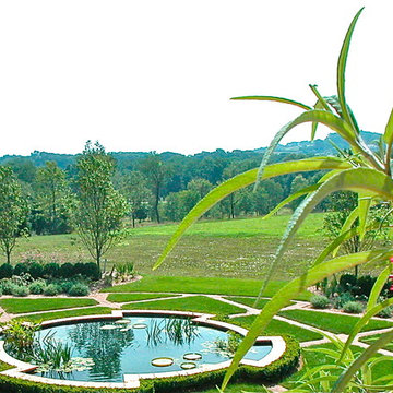 Just pools and water features!!
