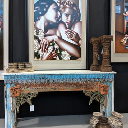 Showroom Display - Products