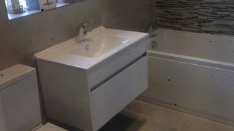 Bathrooms Completed Recently