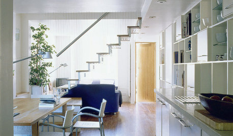 Architecture: How a Reconfigured Staircase Can Unlock Your Interior