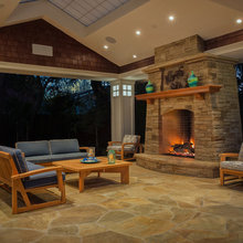 Outdoor room