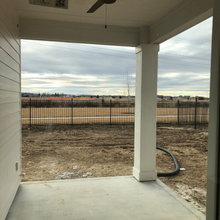 Back Yard And Lanai