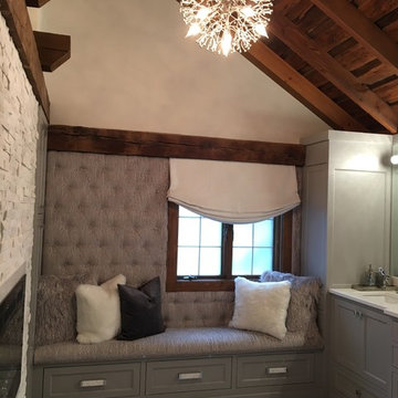 Hampden, MA Converted Barn Master Bathroom