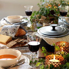 Inspiration: Dæk et indbydende og dekorativt efterårsbord