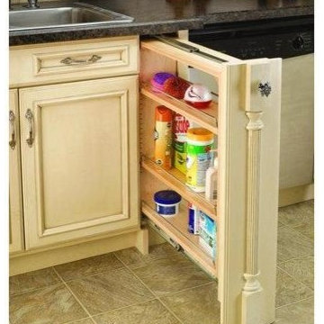 Base Cabinet Accessories