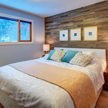 Mid-Century Modern in the North Okanagan