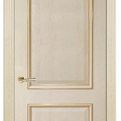 Versal Ivory White Oak Classic Interior Door - Interior Doors