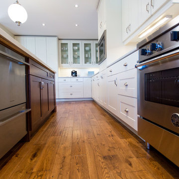 Leave It To Bryan White Kitchen