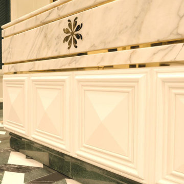 Verde Guatemala Marble/Green Marble