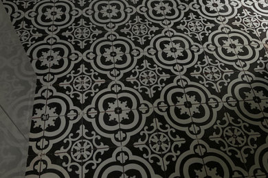 Tile Installation