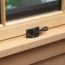 Custom Hardwood Windows - Windows