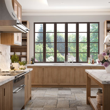 L'Atelier Paris Custom Kitchens