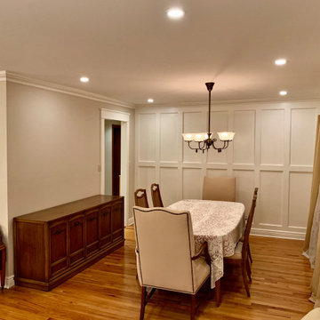 Floral Park Trim Upgrade