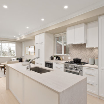 Kitchen - Transitional