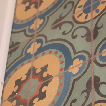 Arts & Crafts Modern Boho Twist