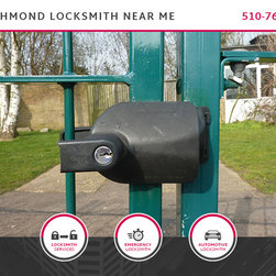 Richmond Locksmith Near Me - Products
