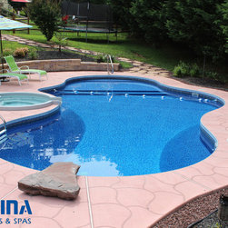 2012-2013 Pools & Spas - Hot Tub And Pool Supplies